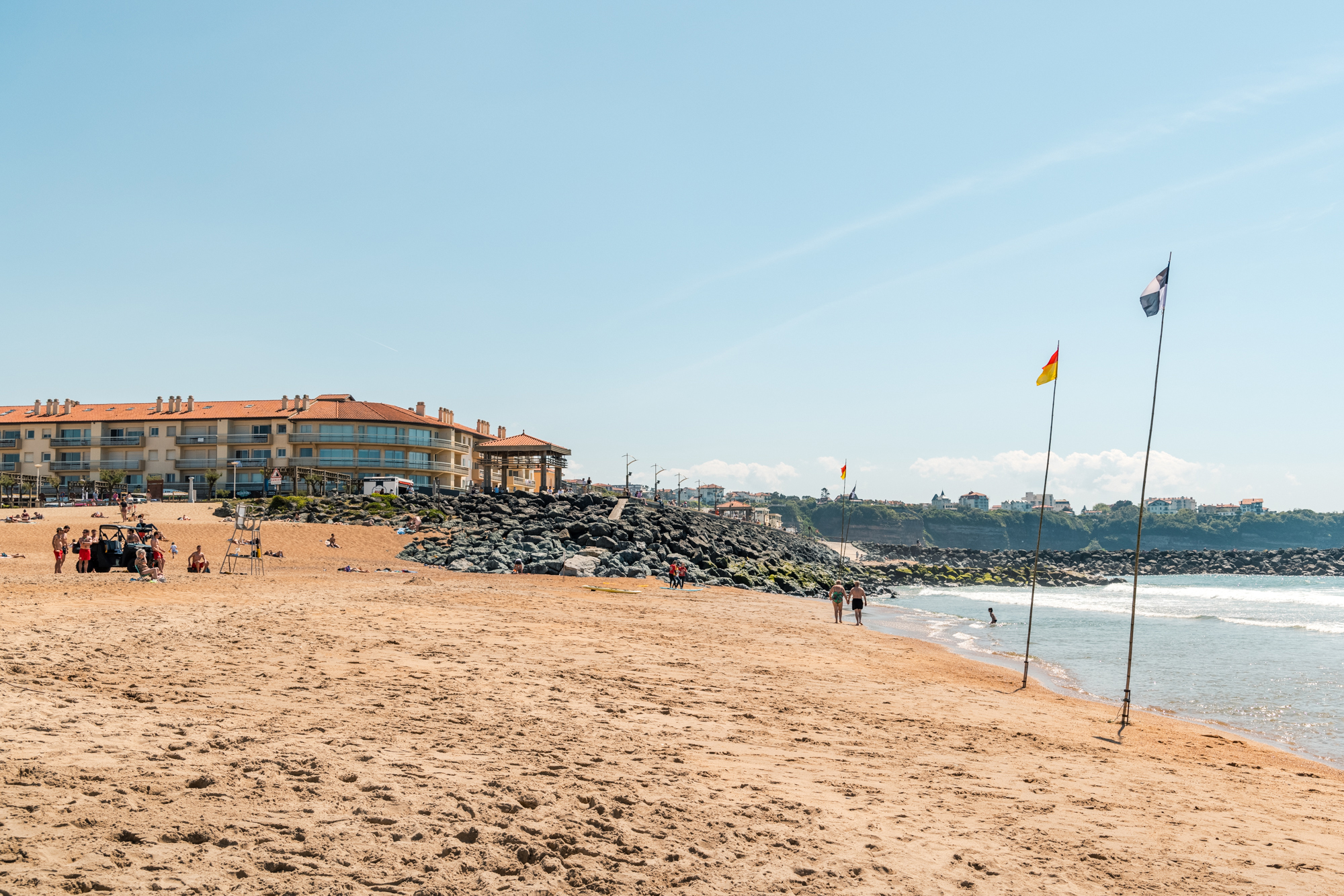 Plage des Sables d'Or, Anglet - photo 3