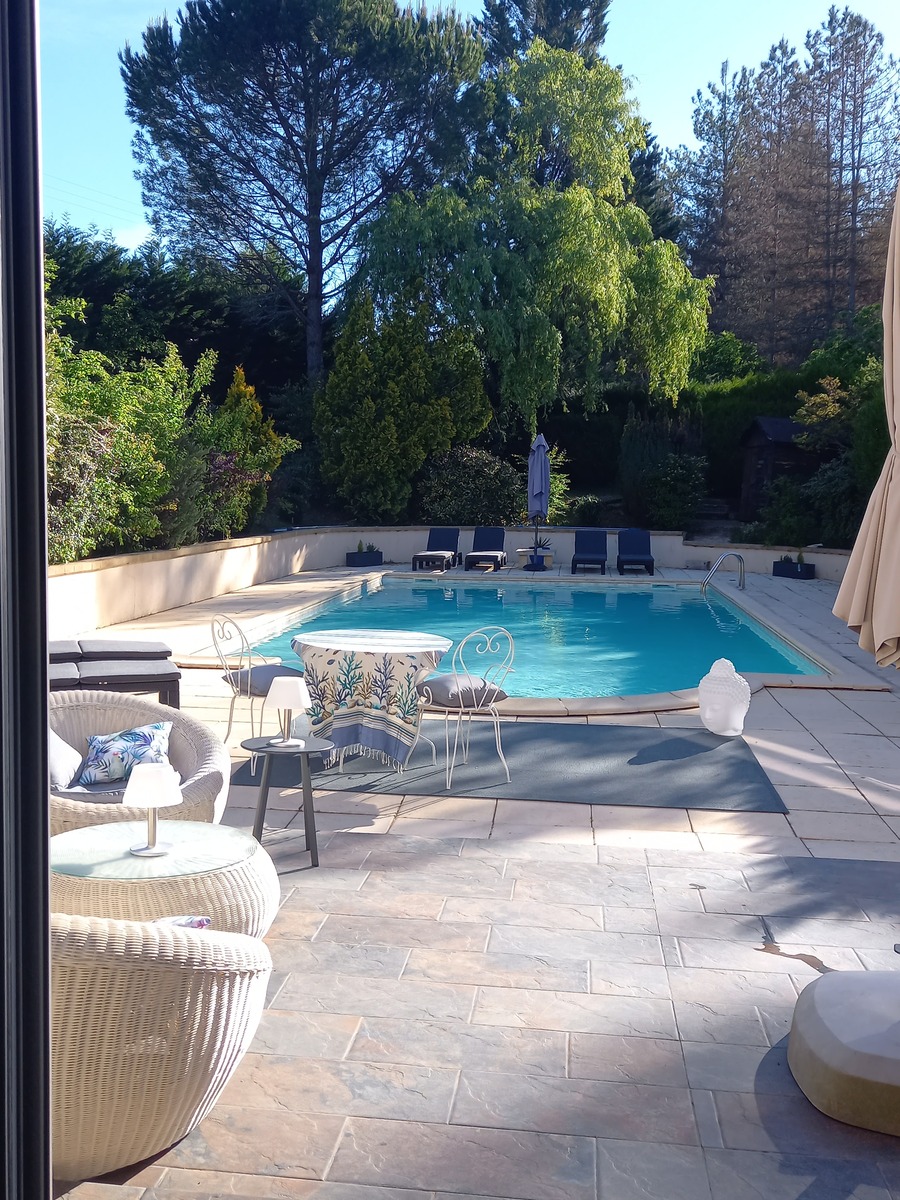 Les Taloches : Chambre La Grange, Tourtoirac - photo 3