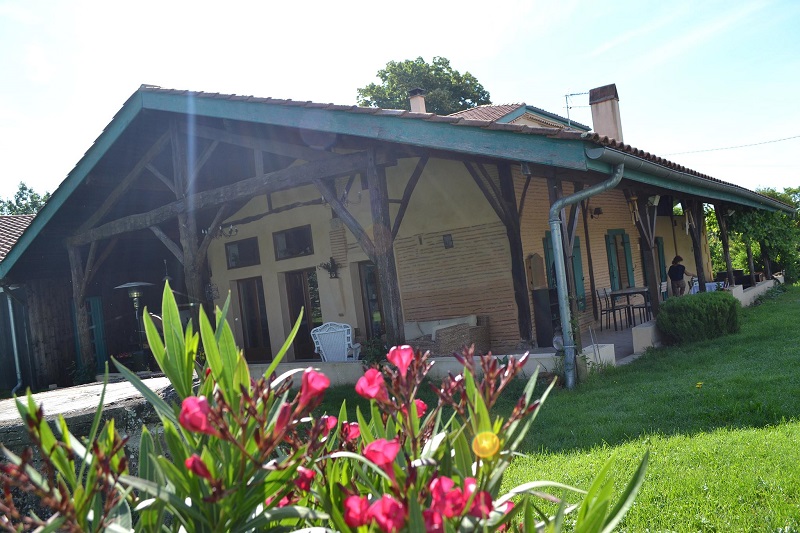 Gîte Les Mimosas, Caumont-sur-Garonne - photo 31