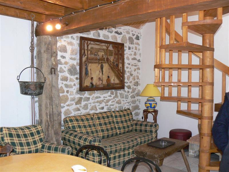 Gîte jaune 