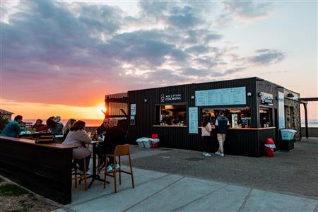 Aux 3 p'tits cochons