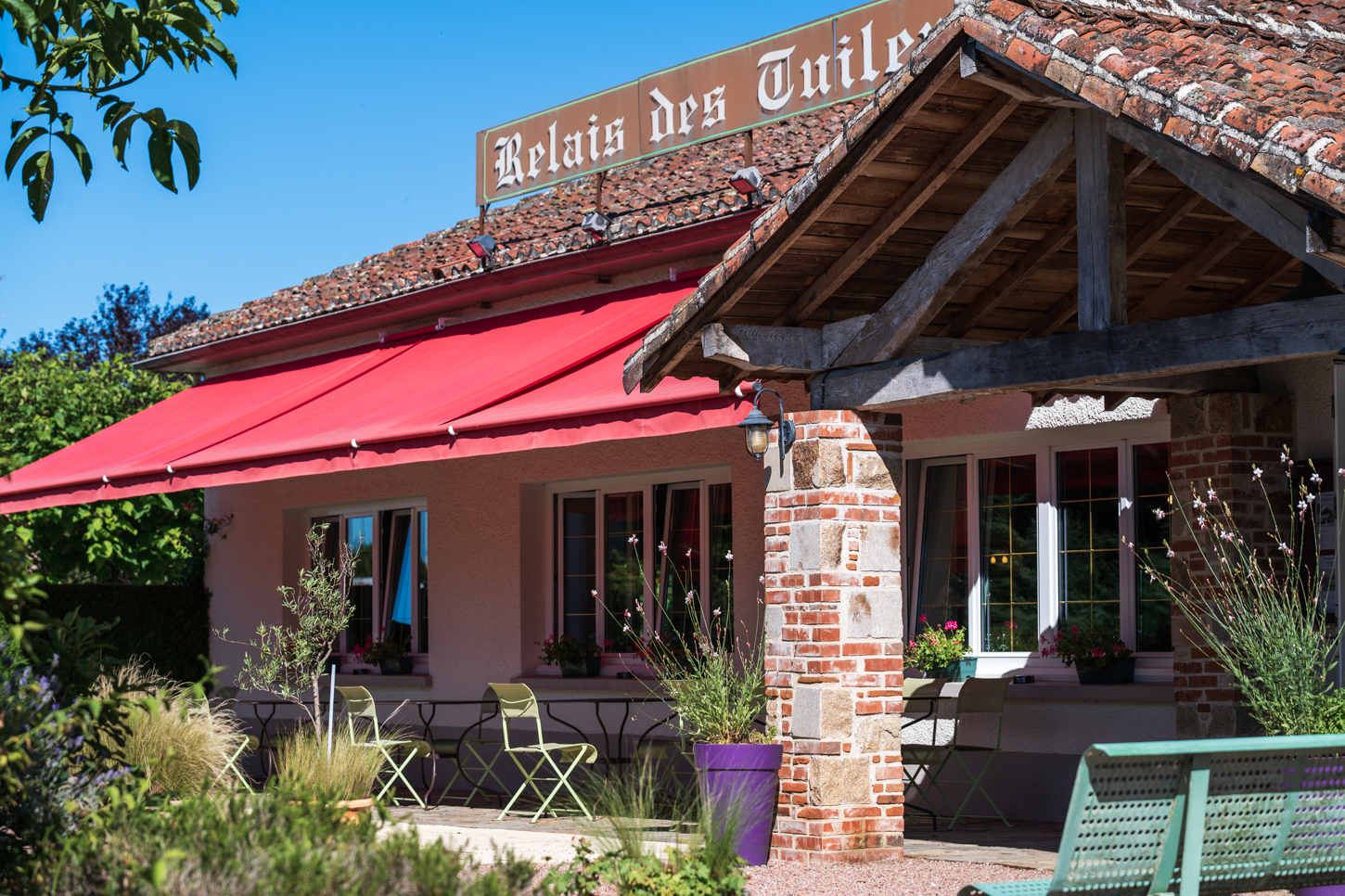 Hôtel restaurant Le Relais des Tuileries, Séreilhac - photo 11