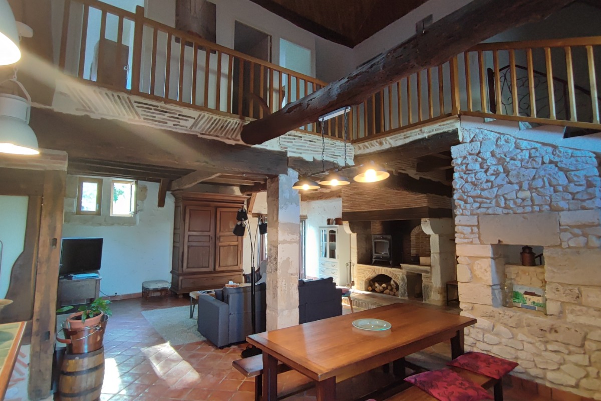 Les Vergers en Périgord, Lamonzie-Saint-Martin - photo 8