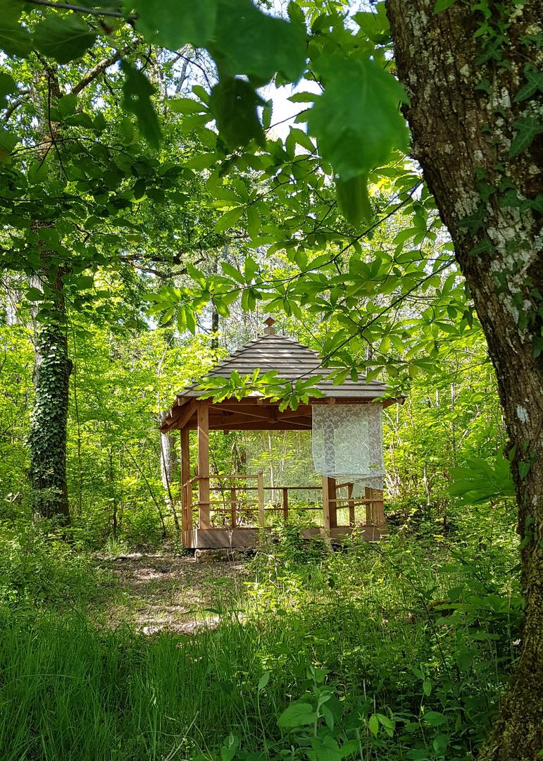 Le sentier des abeilles