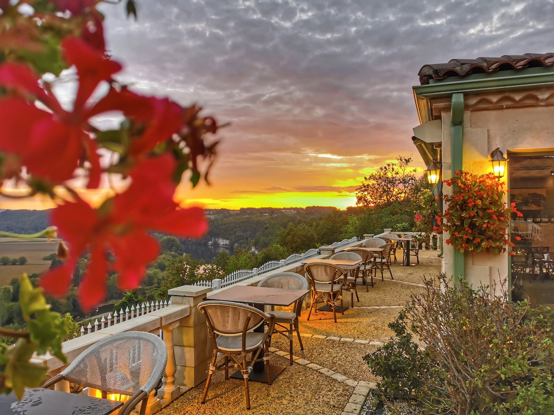 Hôtel restaurant Les Balcons de l'Espérance - photo 4