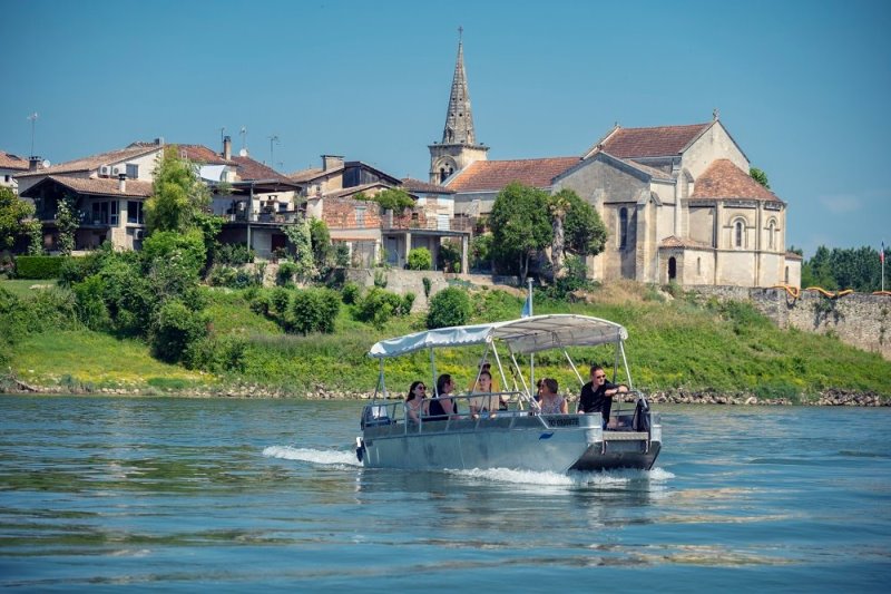 Découverte 100 % Garonne