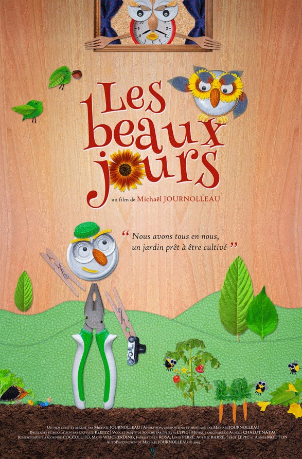 Cinéma Arudy : Les beaux jours