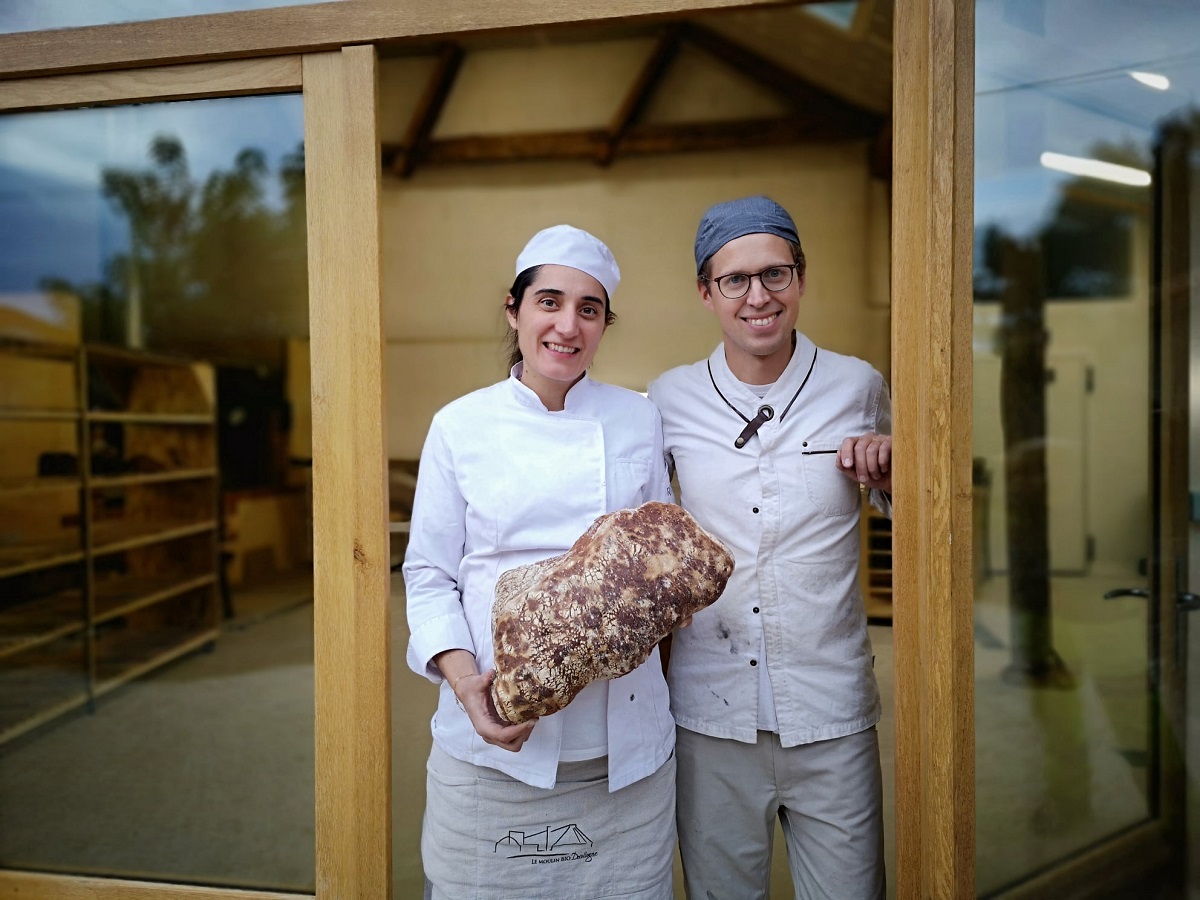 Fournil Bethléem - La maison du Pain