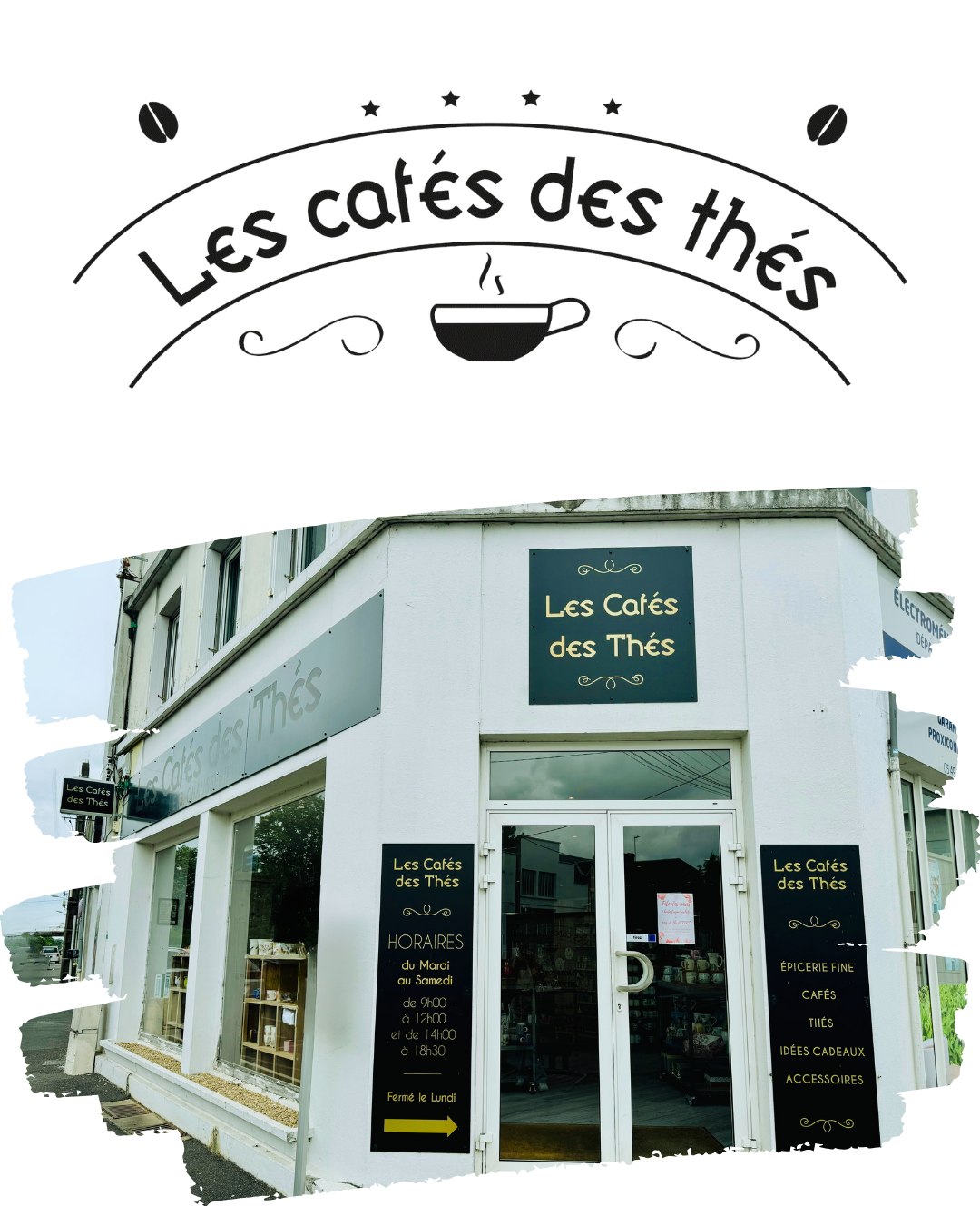Les cafés des thés