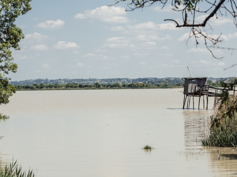Carrelets à Lamarque, Lamarque - photo 6