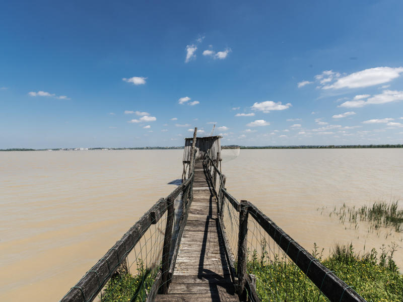 Carrelets à Lamarque, Lamarque - photo 4