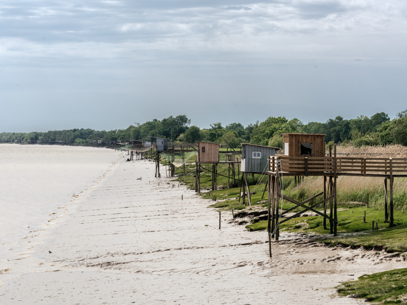 Carrelets à Lamarque, Lamarque - photo 8