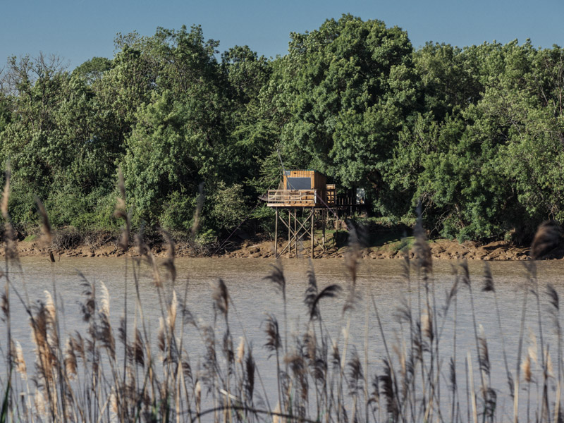 Carrelets à Lamarque, Lamarque - photo 10