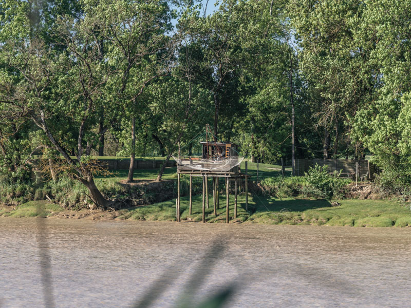 Carrelets à Lamarque, Lamarque - photo 9