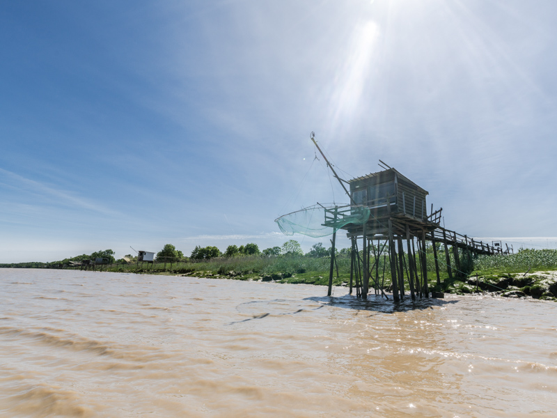 Carrelets à Lamarque, Lamarque - photo 3