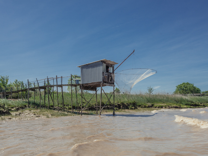 Carrelets à Lamarque, Lamarque - photo 7
