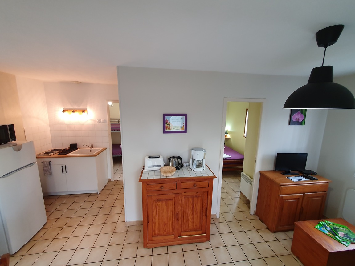 Les Chalets du Gélat, Noaillan - photo 2