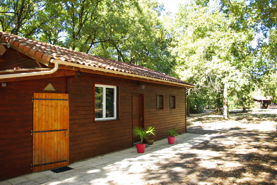 Les Chalets du Gélat, Noaillan - photo 4