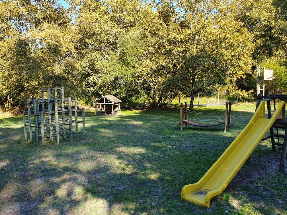 Les Chalets du Gélat, Noaillan