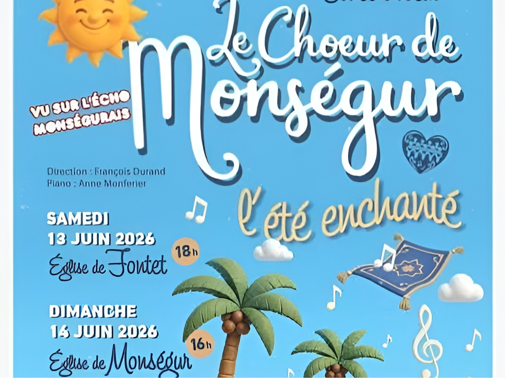 Visuel évènement