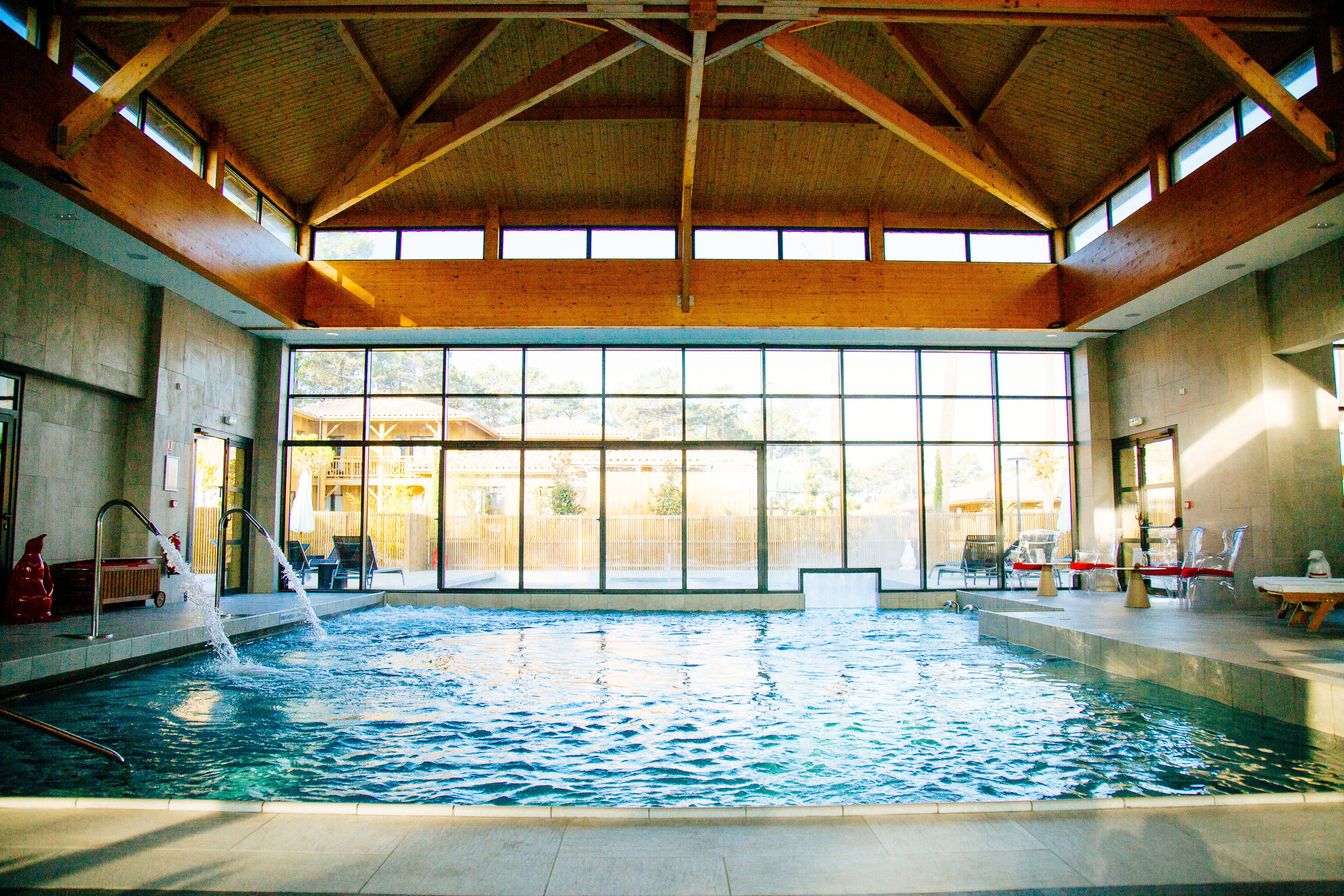 Le Domaine du Ferret Restaurant & Spa, Lège-Cap-Ferret - photo 11