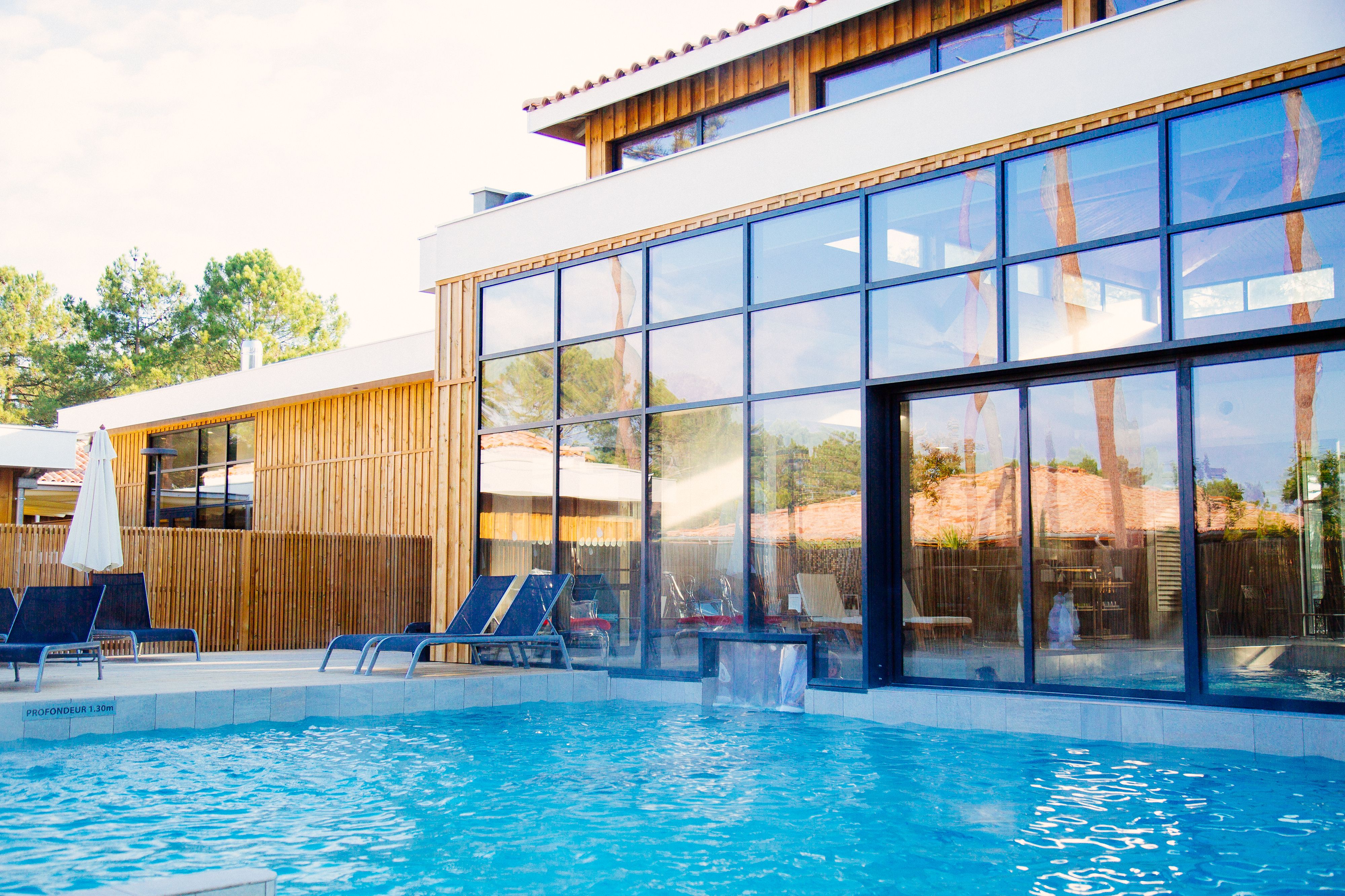 Le Domaine du Ferret Restaurant & Spa, Lège-Cap-Ferret - photo 13