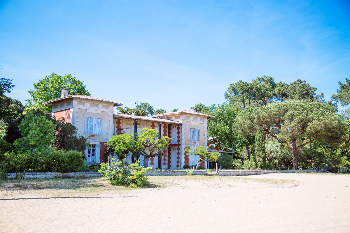 Plage des Hirondelles