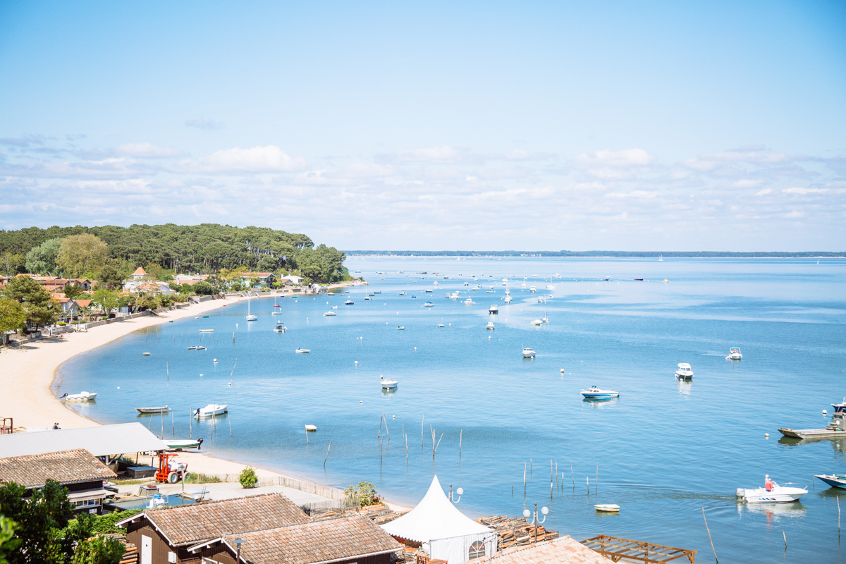 Plage de la Pointe aux Chevaux