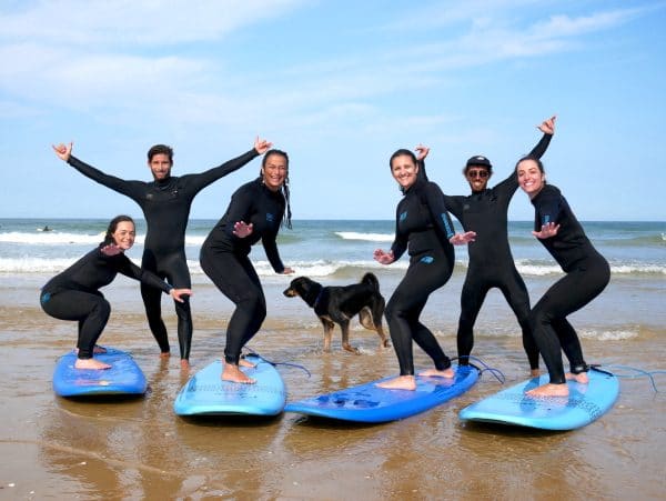 Ecole de Surf La Pantoufle