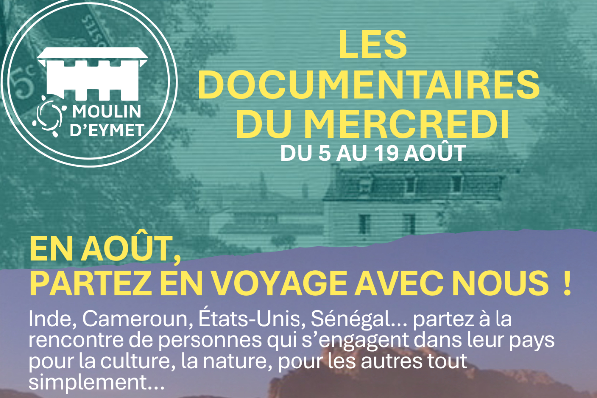 Les documentaires du mercredi