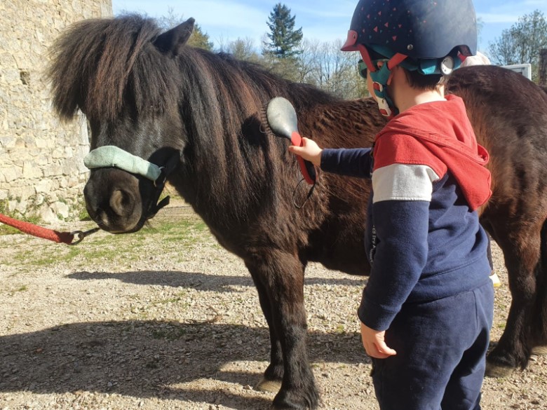 Les écuries de Laubanie - photo 2