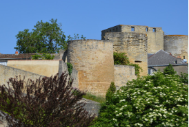 Le tour de la muraille