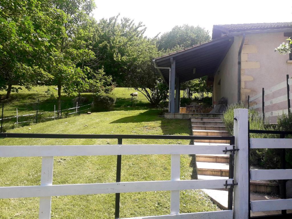 Les gîtes de Pétrocoriis - La Prairie