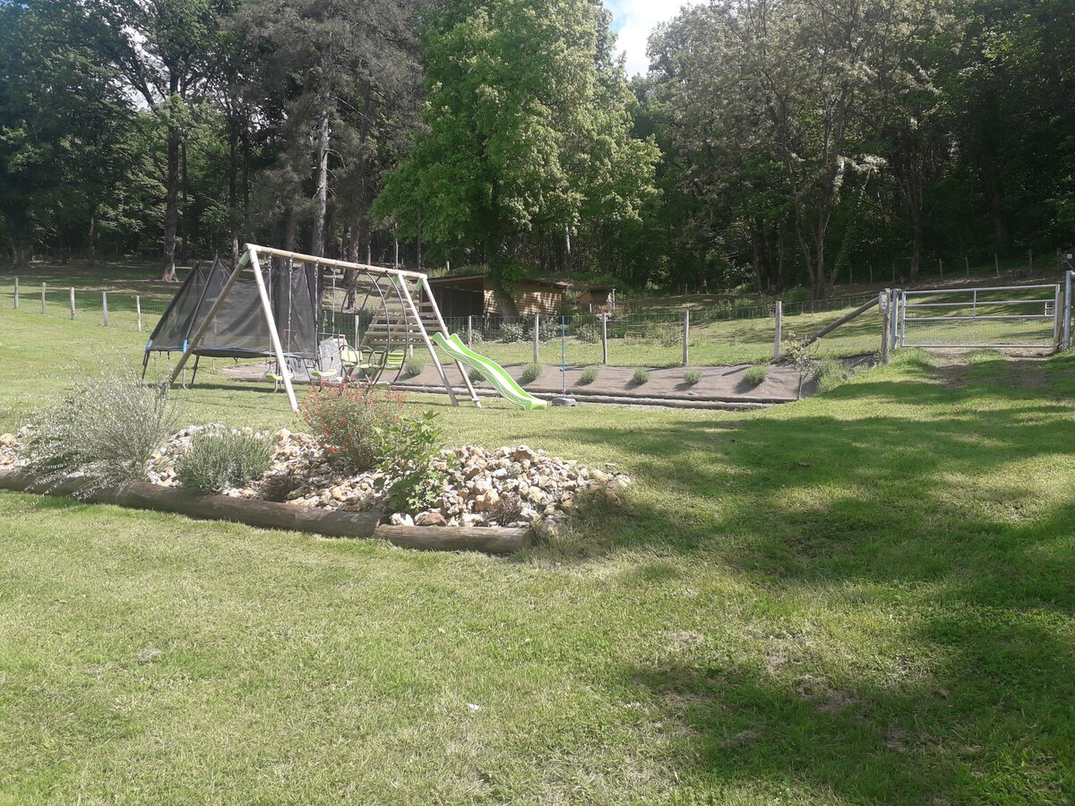 Les gîtes de Pétrocoriis - Le Cantou