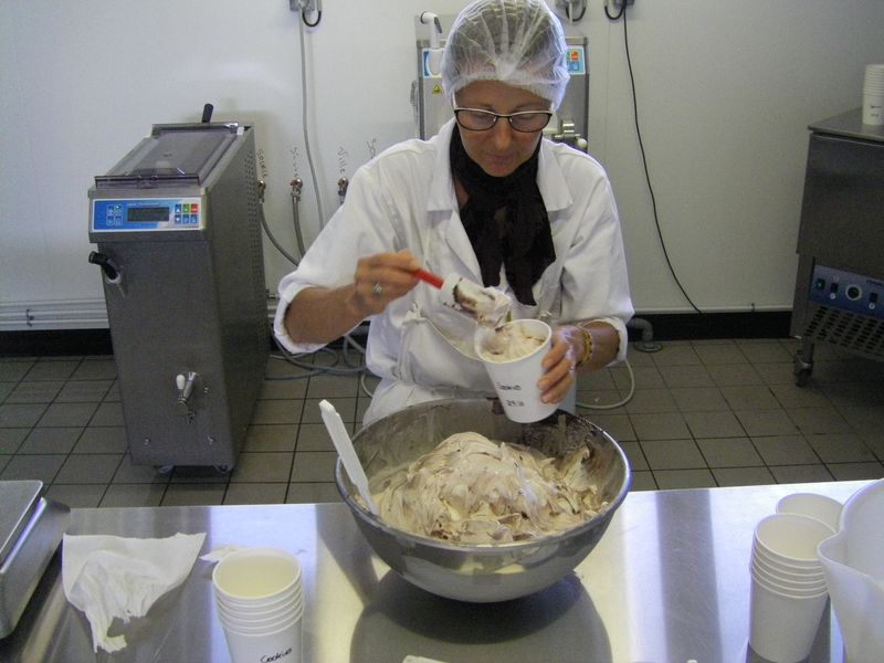 Les glaces d'Eydi - photo 2