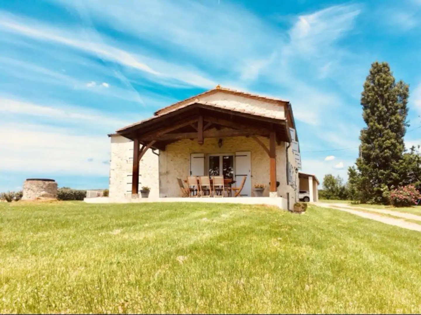 Gite Les Grandes Plantes, Pardaillan - photo 7