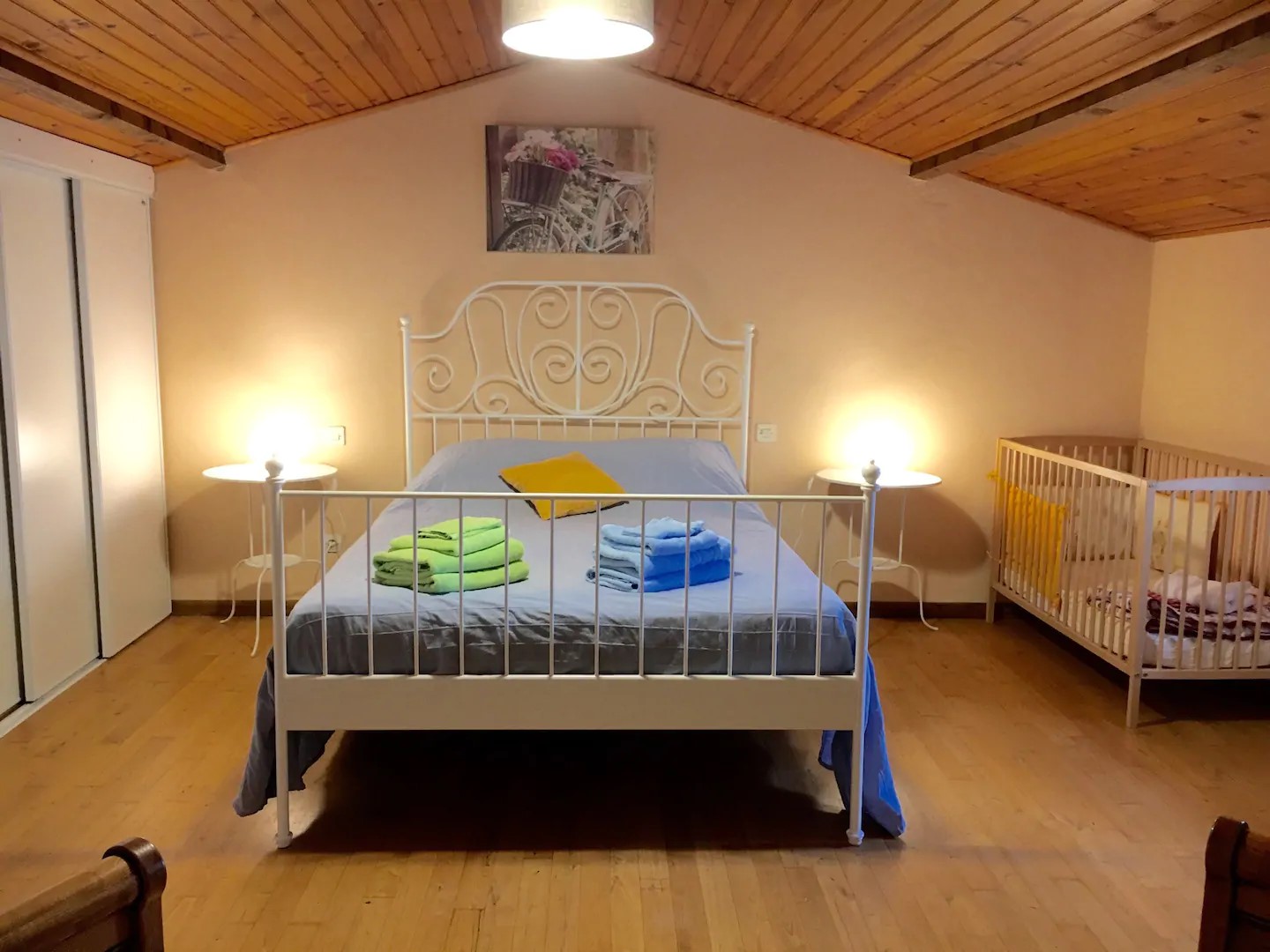 Gite Les Grandes Plantes, Pardaillan - photo 13