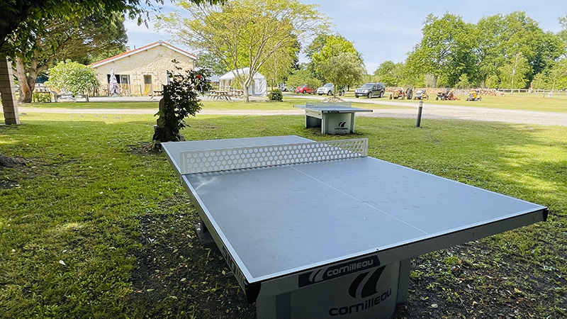 Aire naturelle de camping Les Grands Chênes et Les Ajoncs, Naujac-sur-Mer - photo 23