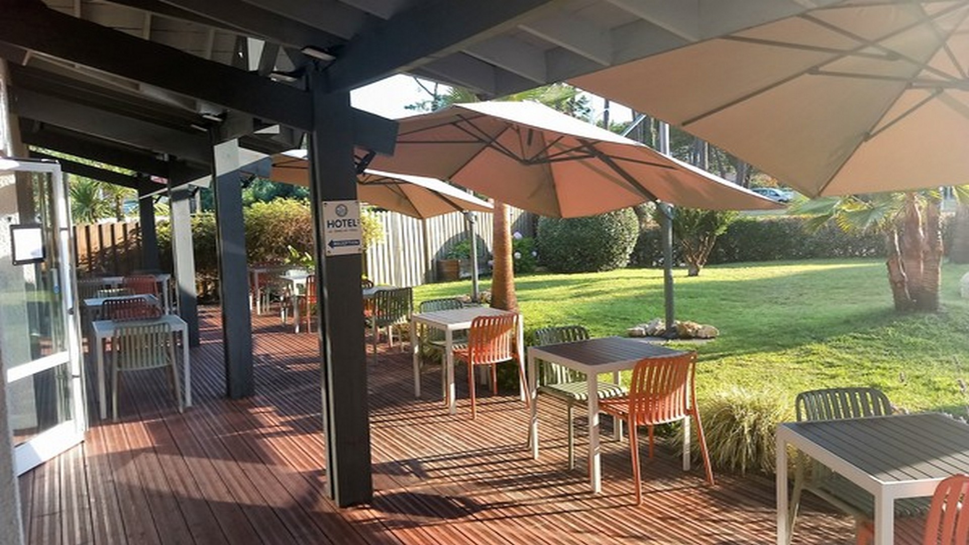 Hôtel Les Jardins de l'Océan, Biscarrosse - photo 5