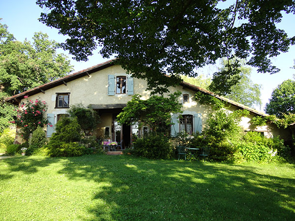 Les Jardins de Nigelle