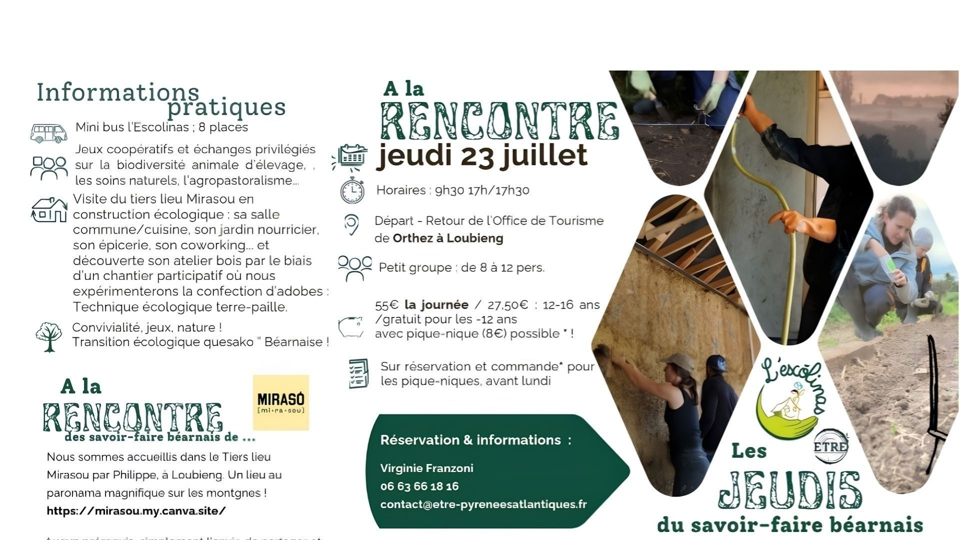 Visuel évènement