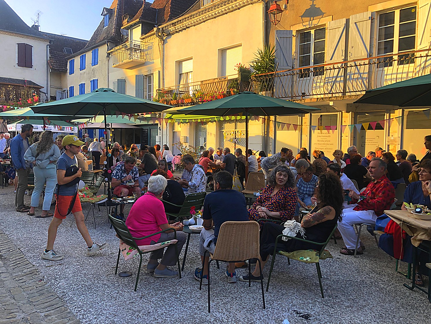Les Jeudis Enchantés : Guinguette et tartinades