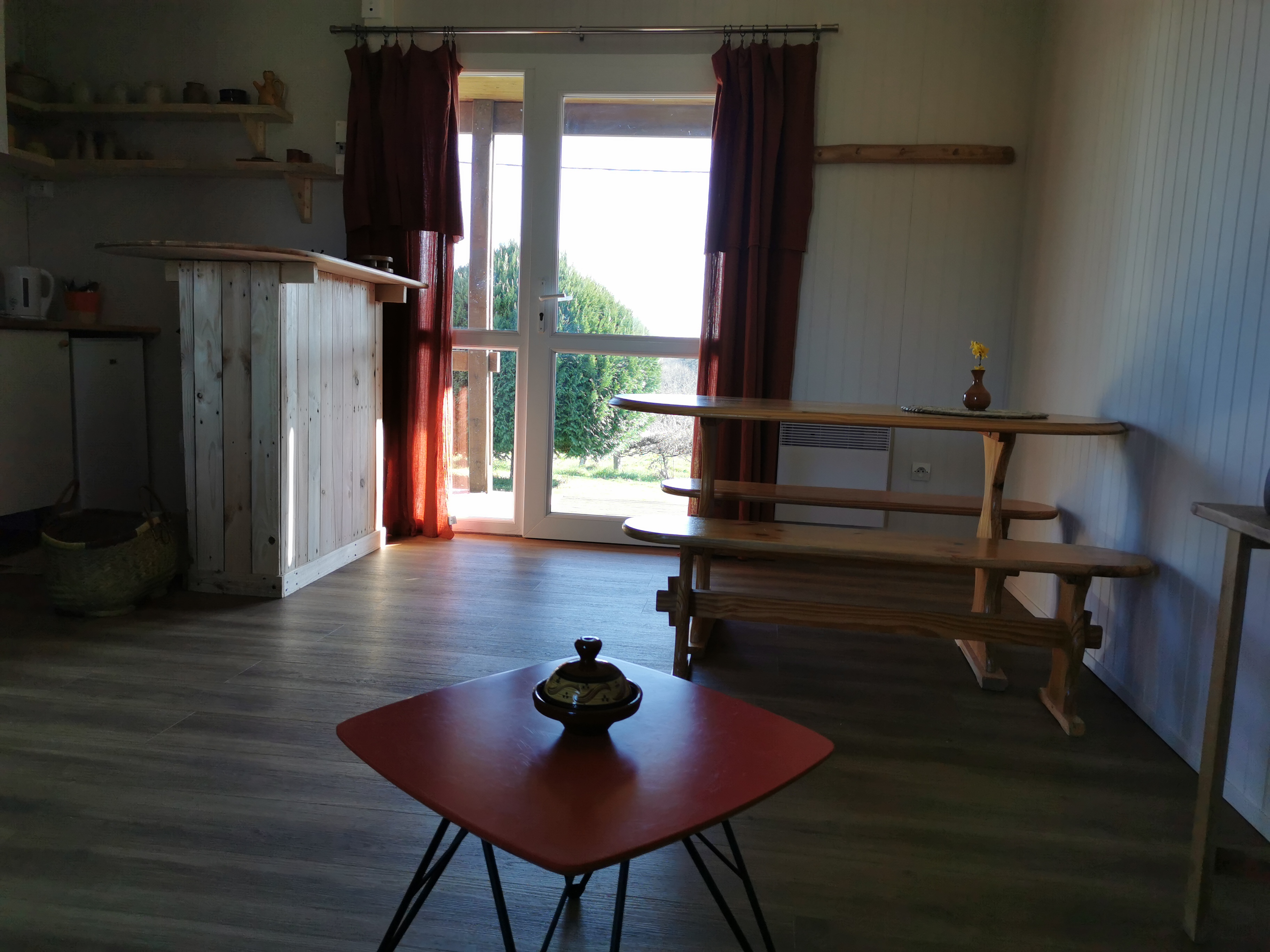 Les maisons de Coline - chalet SORBUS - photo 2