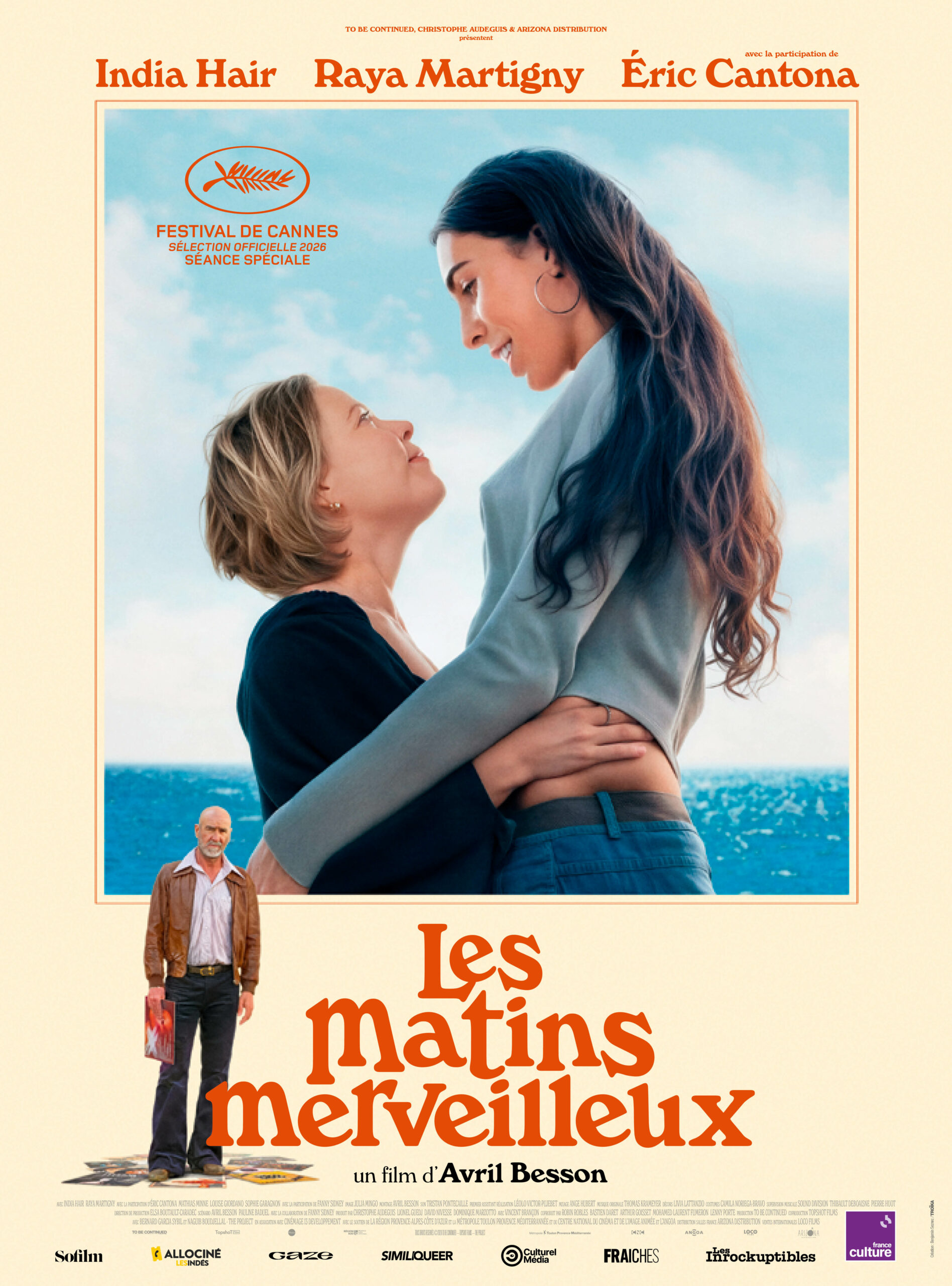 "Les matins merveilleux" et rencontre avec Julia Mingo