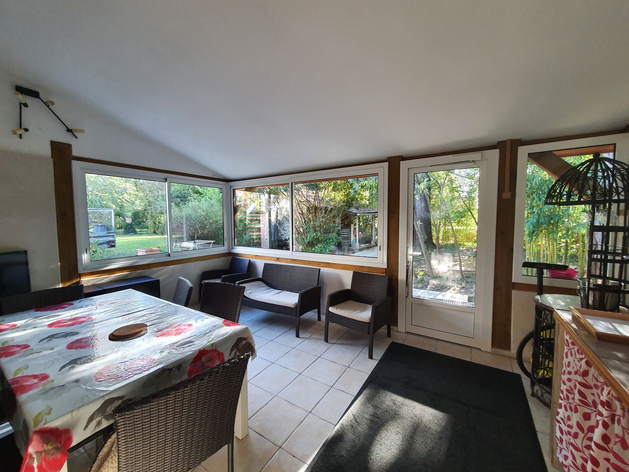 Manoir de Tireveste - Les Mimosas, Lesperon - photo 7