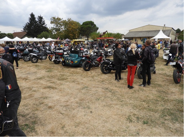 Tattoo & Bike par les Motorigoles — visuel événement
