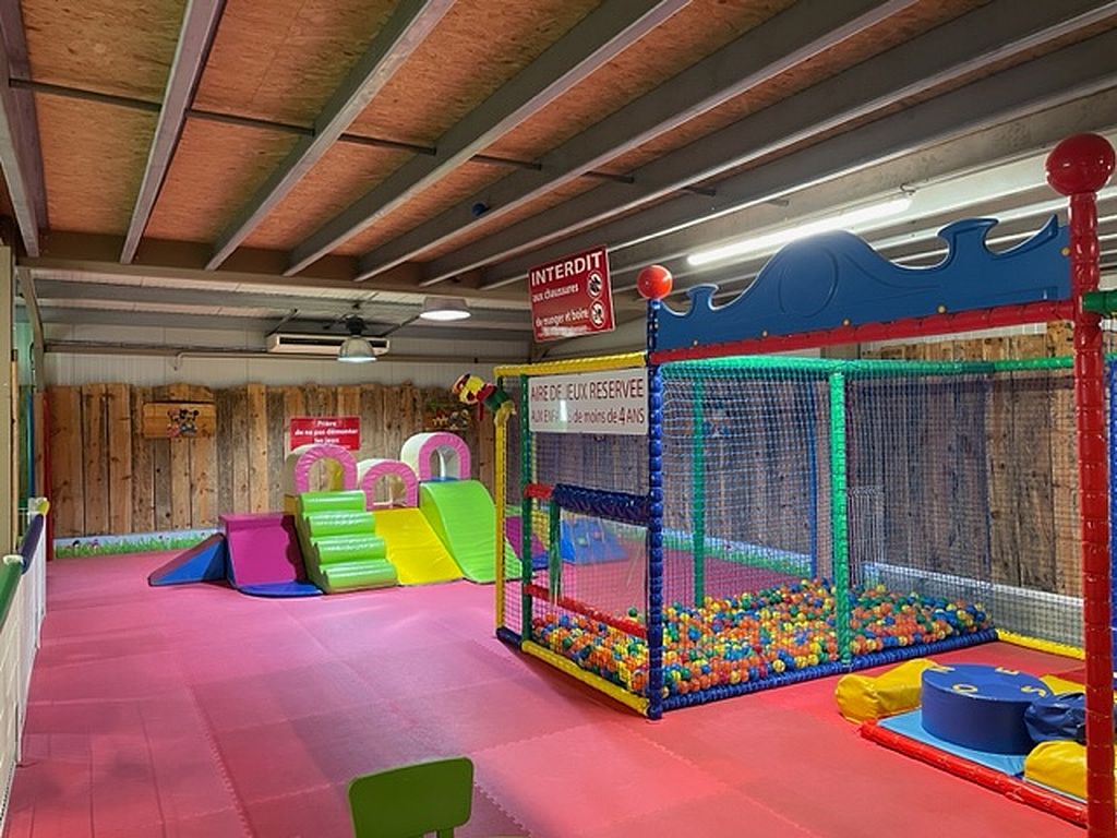 Les P'tits Castors, Saint-Laurent-des-Vignes - photo 2