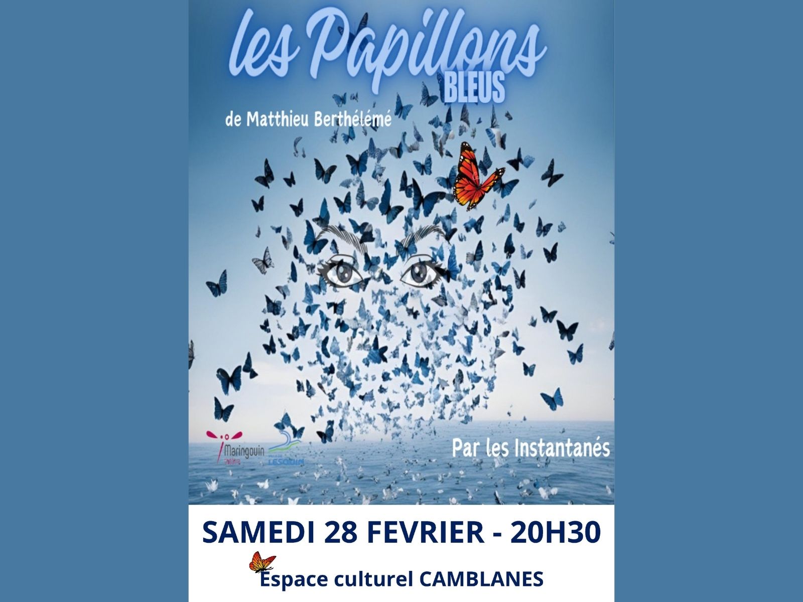 Les Papillons