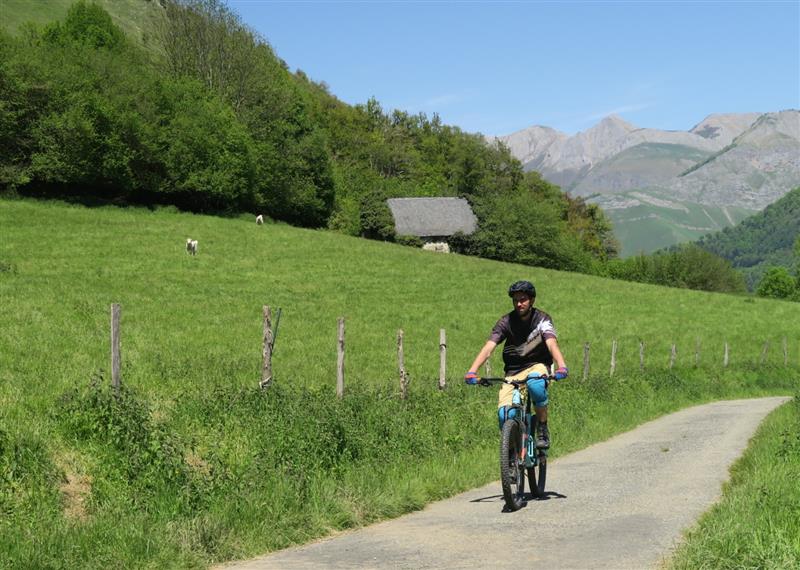 VTT N°35 - Tour de Bugala