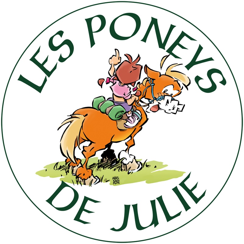 Les Poneys de Julie